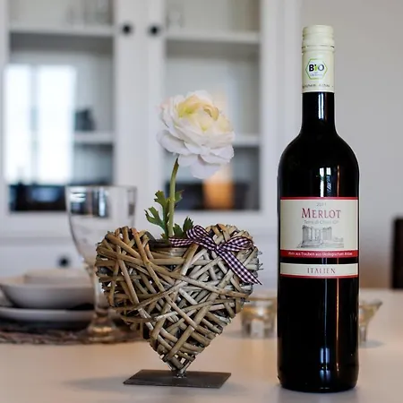 Apartamento Meerblick *