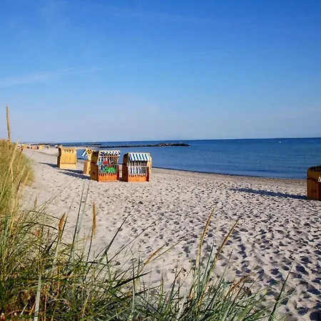 Apartamento Meerblick *